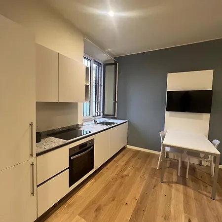 Monolocale Accursio Lejlighed Milano