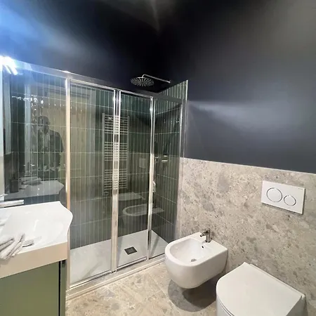 Lejlighed Monolocale Accursio Milano