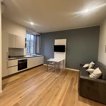 Monolocale Accursio Apartmán